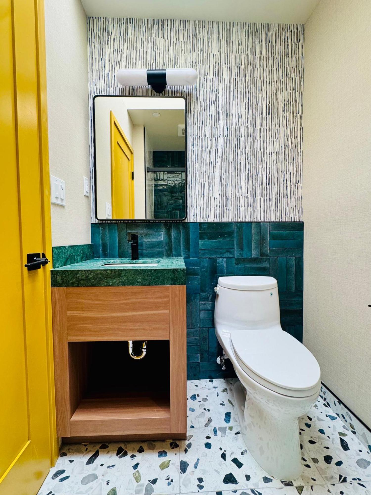 Star Motel San Francisco Luaran gambar