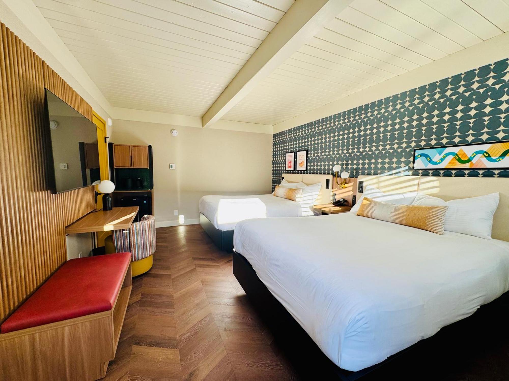 Star Motel San Francisco Luaran gambar