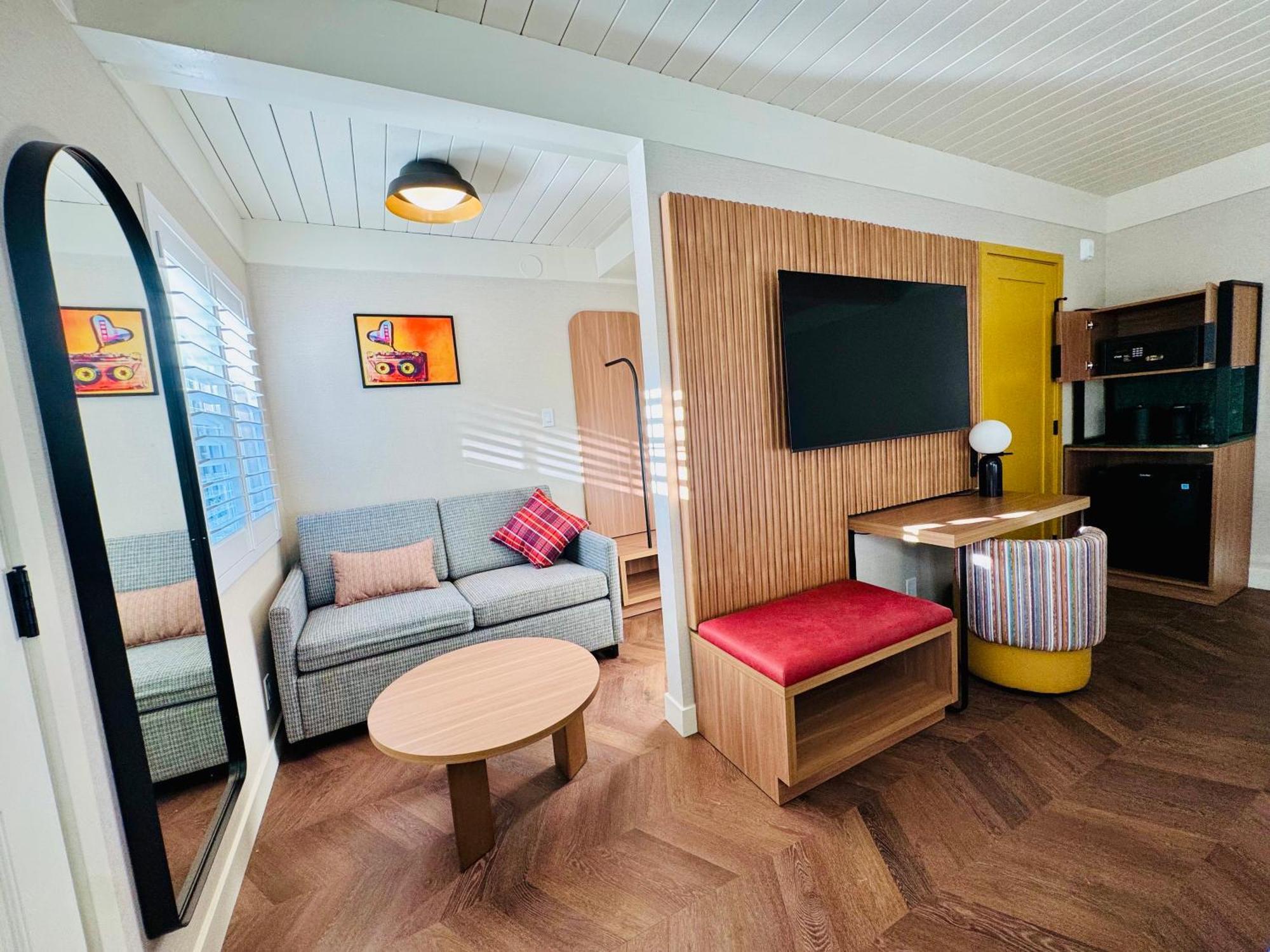 Star Motel San Francisco Luaran gambar