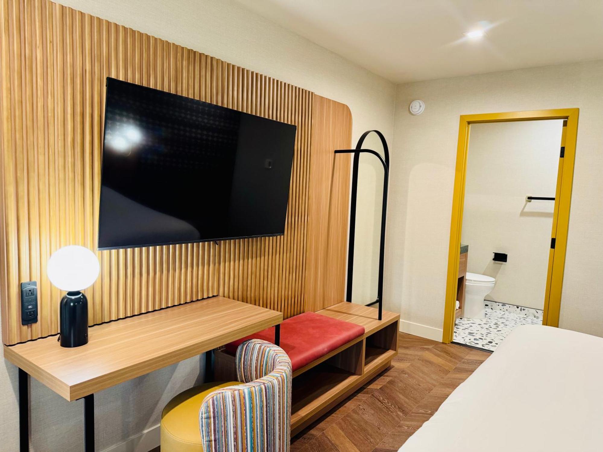 Star Motel San Francisco Luaran gambar