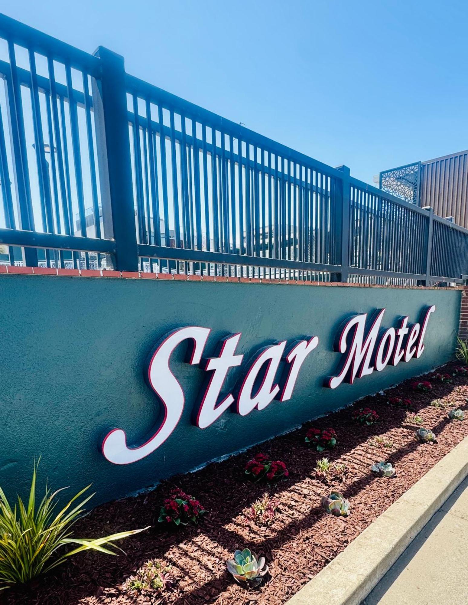 Star Motel San Francisco Luaran gambar