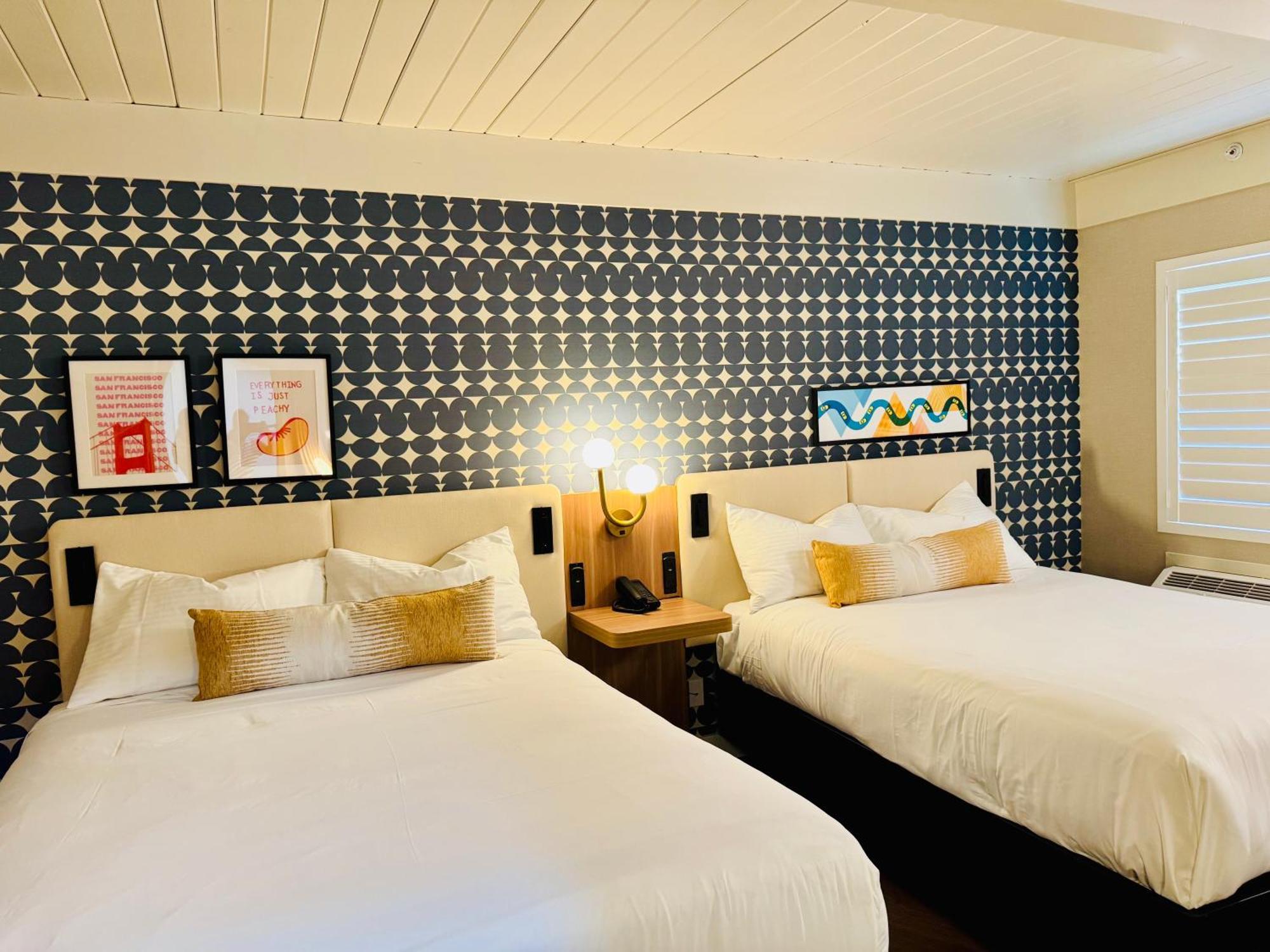 Star Motel San Francisco Luaran gambar