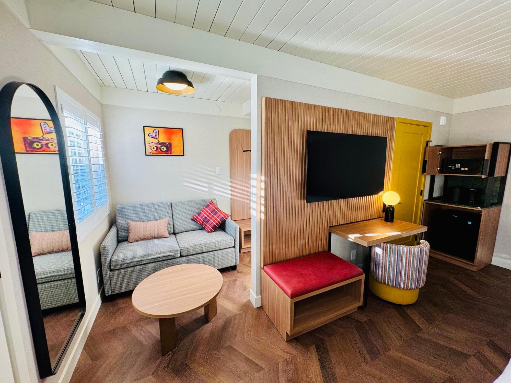 Star Motel San Francisco Luaran gambar