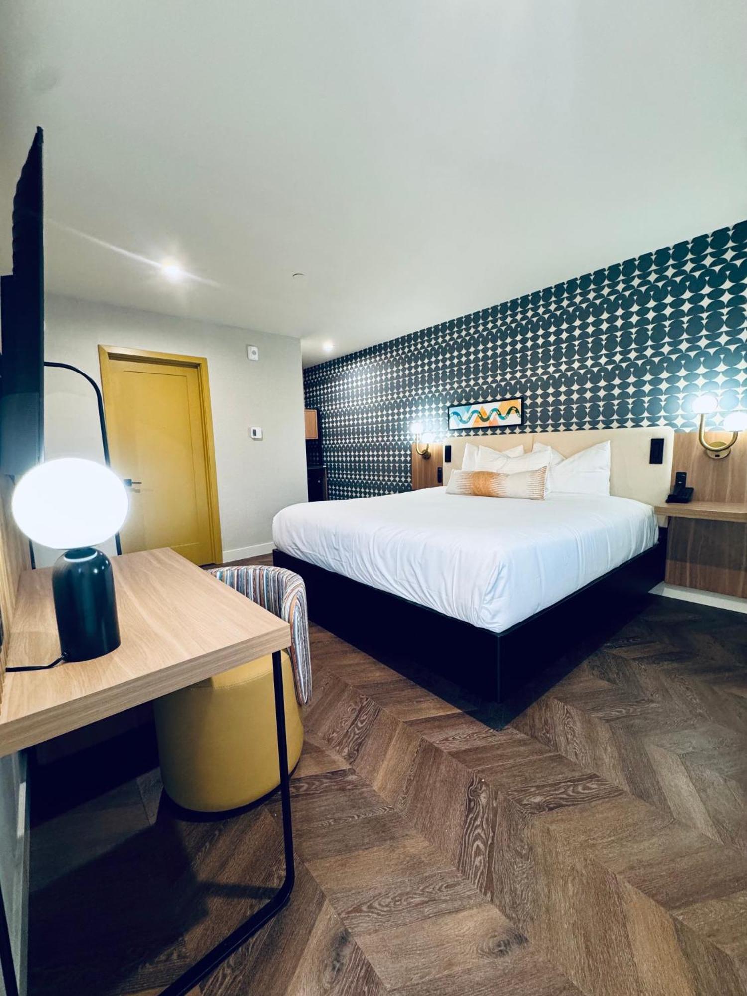 Star Motel San Francisco Luaran gambar