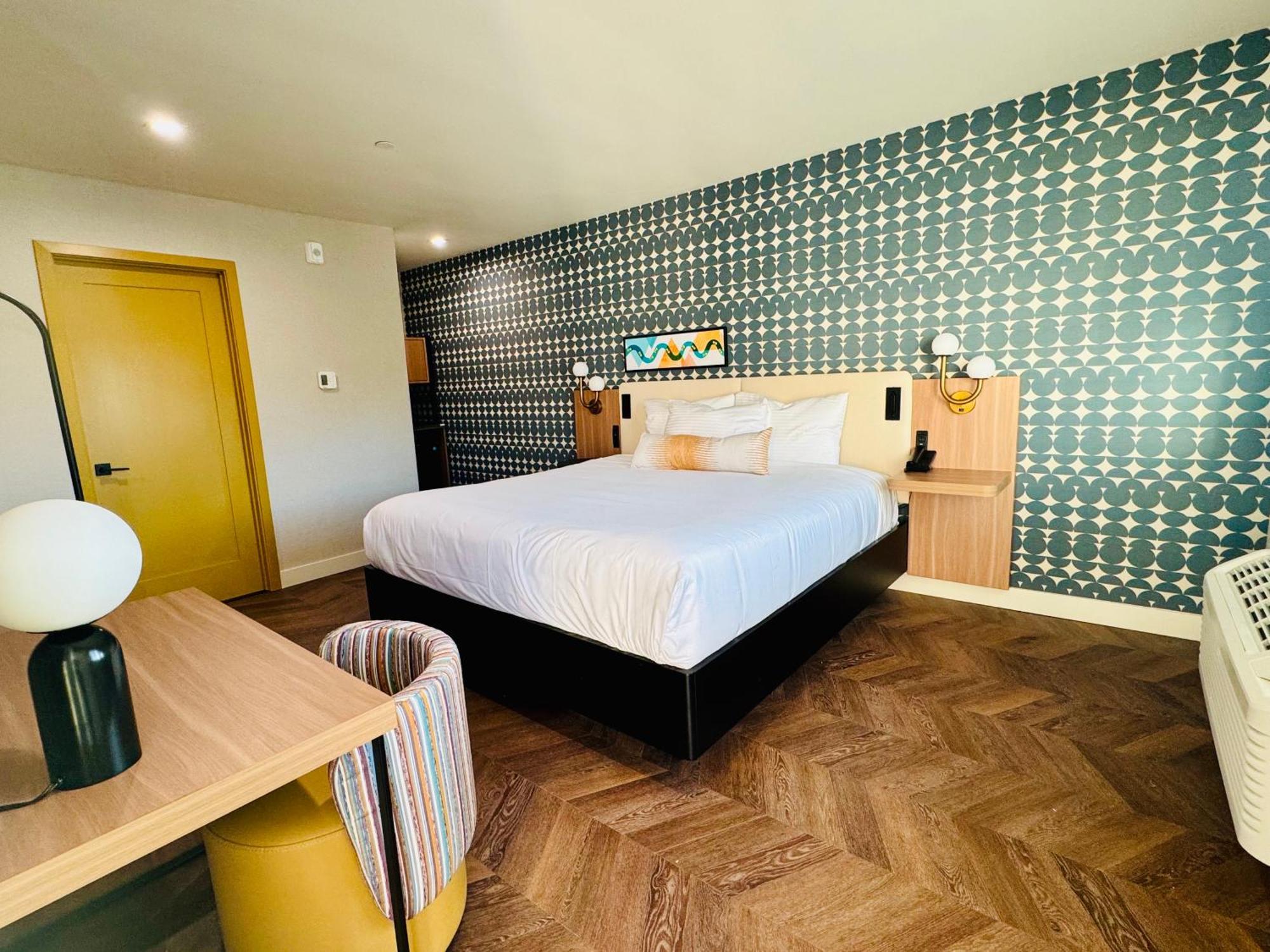 Star Motel San Francisco Luaran gambar