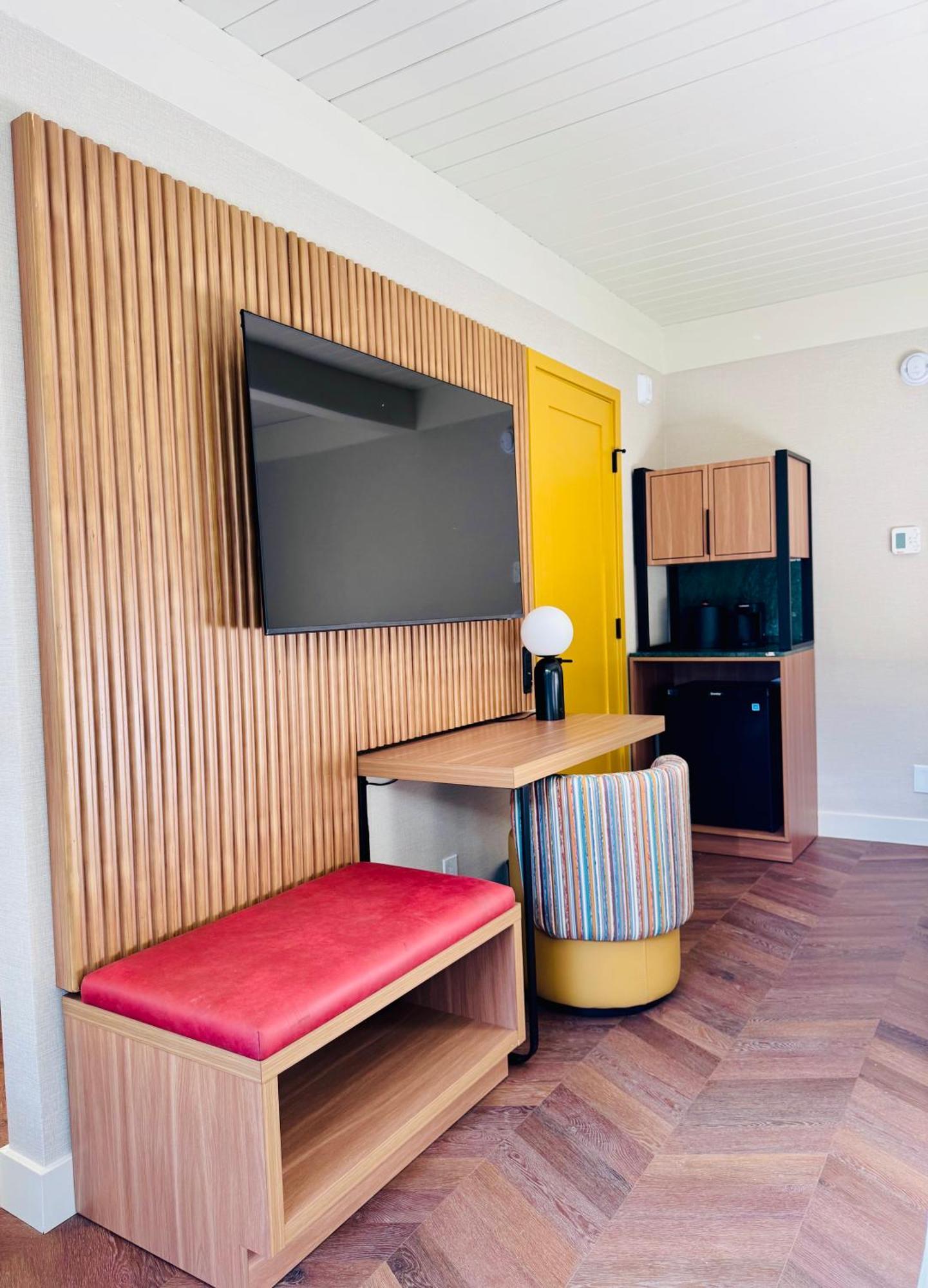 Star Motel San Francisco Luaran gambar