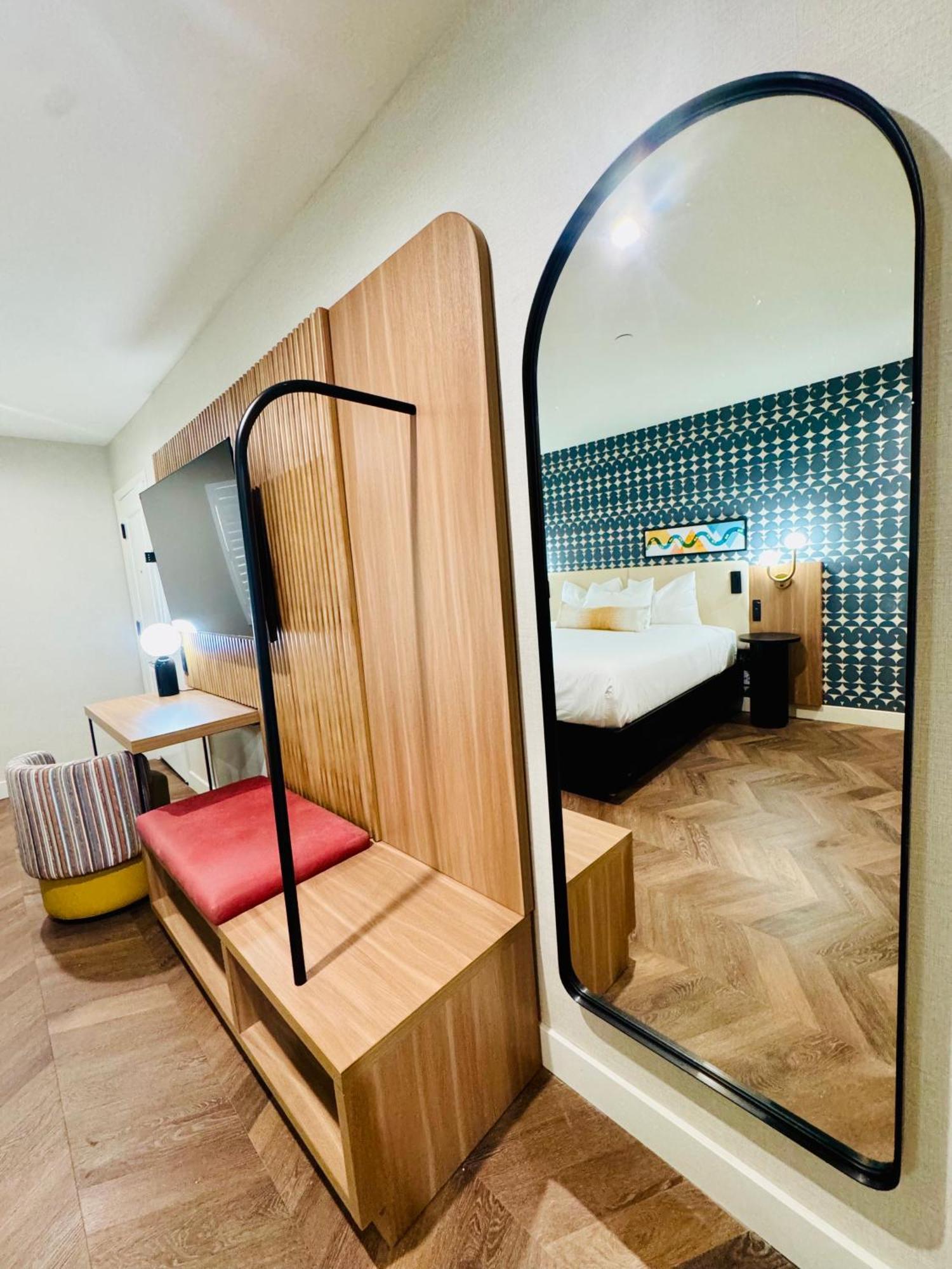 Star Motel San Francisco Luaran gambar