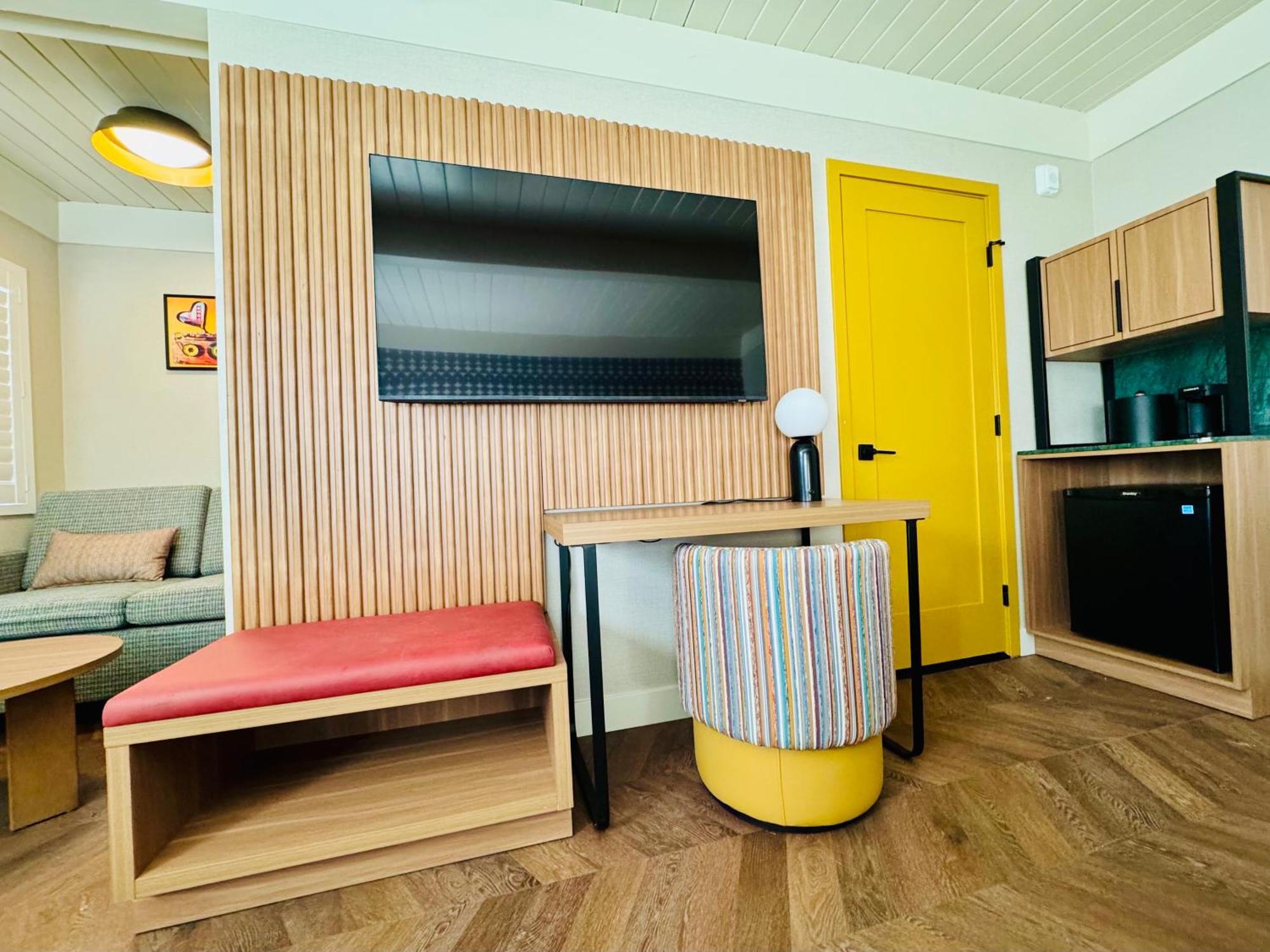 Star Motel San Francisco Luaran gambar